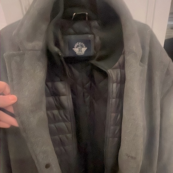 Dockers Jacket - Mens XL - Picture 2 of 5